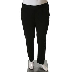 INC Plus Size Pull-On Skinny Leg Pants
